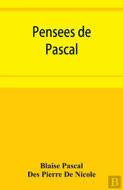 Bertrand.pt - Pensees De Pascal