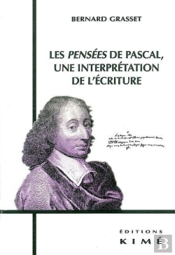 Bertrand.pt - Pensées De Pascal,Une Interpretation De L'Ecriture (Les