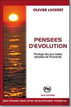 Bertrand.pt - Pensees D'Evolution - Florilege Des Plus Belles Pensees De L'Humanite
