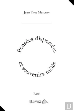 Bertrand.pt - Pensees Dispersees Et Souvenirs Meles.