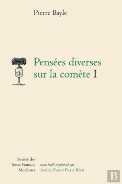 Bertrand.pt - Pensees Diverses Sur La Comete