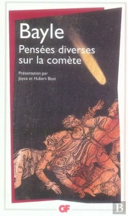 Bertrand.pt - Pensées Diverses Sur La Comète