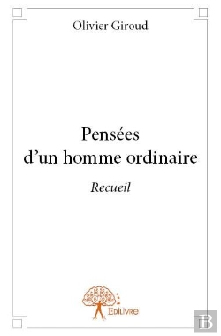 Bertrand.pt - Pensees D'Un Homme Ordinaire