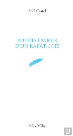 Bertrand.pt - Pensées Éparses D'Un Rabat-Joie