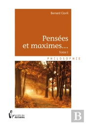 Pensees Et Maximes...