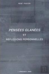 Pensees Glanees Et Reflexions Personnelles