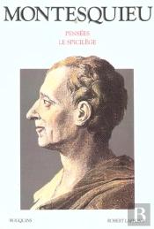 Pensees ; Le Spicilege