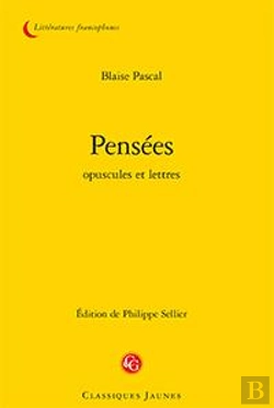Bertrand.pt - Pensées, Opuscules Et Lettres
