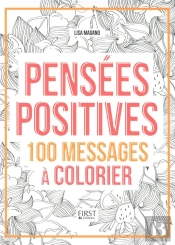 Pensees Positives - Coloriages