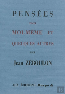 Bertrand.pt - Pensées Pour Moi-Même & Quelques Autres