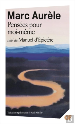 Bertrand.pt - Pensées Pour Moi-Même ; Manuel D'Epictète