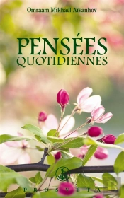 Pensees Quotidiennes 2013