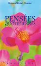 Pensees Quotidiennes; (Édition 2007)
