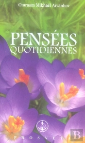 Pensees Quotidiennes; (Édition 2008)