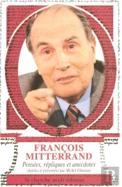 Pensées, Répliques Et Anecdotes