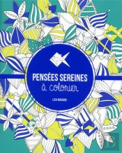 Pensées Sereines À Colorier