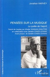 Pensées Sur La Musique ; La Quête De L'Esprit