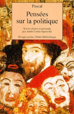 Bertrand.pt - Pensées Sur La Politique