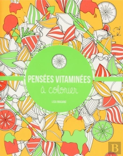 Bertrand.pt - Pensées Vitaminées À Colorier
