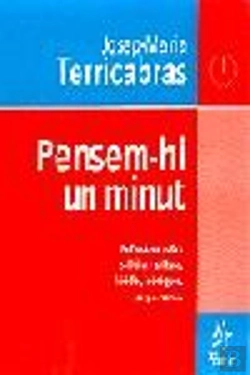 Bertrand.pt - Pensem-Hi Un Minut. Reflexions Sobre Política I Cultural, Lúcides, Ir