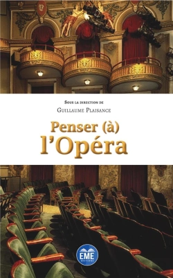 Bertrand.pt - Penser (À) L'Opera