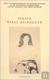 Penser Après Heidegger