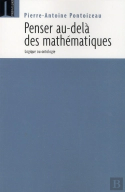 Bertrand.pt - Penser Au-Dela Des Mathematiques ; Logique Ou Ontologie