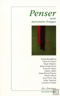 Bertrand.pt - Penser Avec Antoinette Fouque