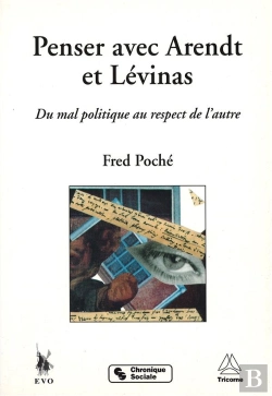 Bertrand.pt - Penser Avec Arendt Et Levinas