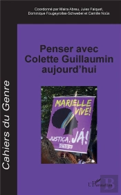 Penser Avec Colette Guillaumin Aujourd'Hui