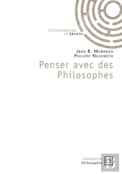 Penser Avec Des Philosophes