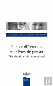 Penser Différentes Manières De Penser : Théories De Droit International