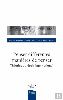 Bertrand.pt - Penser Différentes Manières De Penser : Théories De Droit International