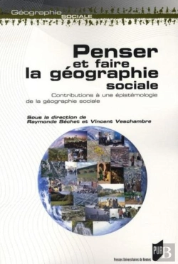 Bertrand.pt - Penser Et Faire La Géographie Sociale
