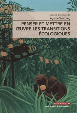 Bertrand.pt - Penser Et Mettre En Oeuvre Les Transitions Écologiques