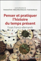 Penser Et Pratiquer L''Histoire Du Temps Présent : Essais Franco-Allemands