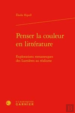 Bertrand.pt - Penser La Couleur En Littérature ; Explorations Romanesques Des Lumières Au Réalisme