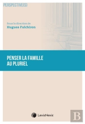 Penser La Famille Au Pluriel