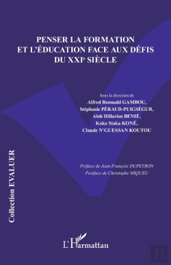 Bertrand.pt - Penser La Formation Et L'Éducation Face Aux Défis Du Xxie Siècle