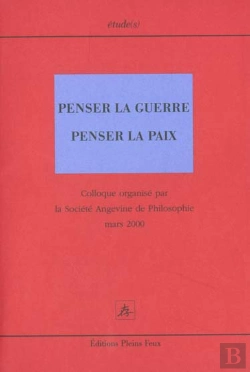 Bertrand.pt - Penser La Guerre Penser La Paix