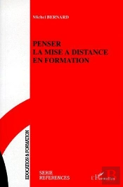 Penser La Mise À Distance En Formation