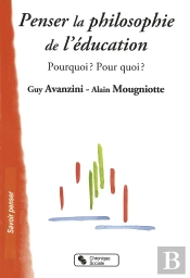 Penser La Philosophie De L'Éducation