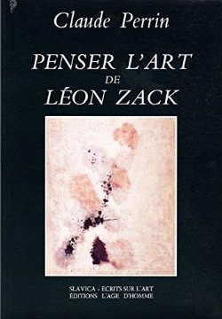 Bertrand.pt - Penser L'Art De Leon Zack
