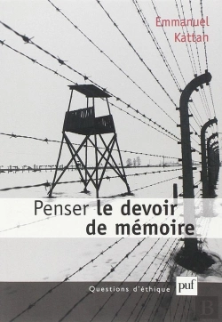 Bertrand.pt - Penser Le Devoir De Mémoire