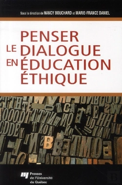Bertrand.pt - Penser Le Dialogue En Éducation Éthique