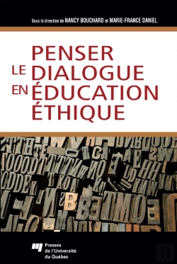 Bertrand.pt - Penser Le Dialogue En Éducation Éthique