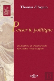 Penser Le Politique