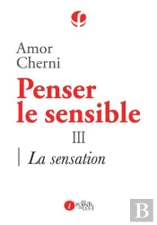 Penser Le Sensible Tome 3 ; La Sensation