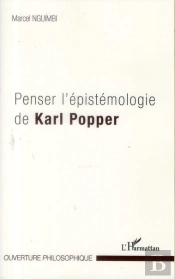 Penser L'Épistémologie De Karl Popper