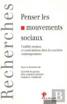 Penser Les Mouvements Sociaux